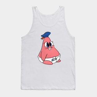 baby Patrick Tank Top